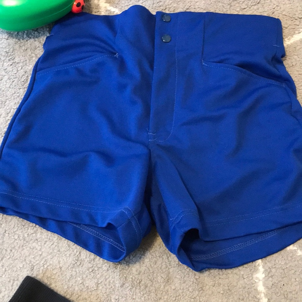 Vintage Swingster Coach shorts chubbies style